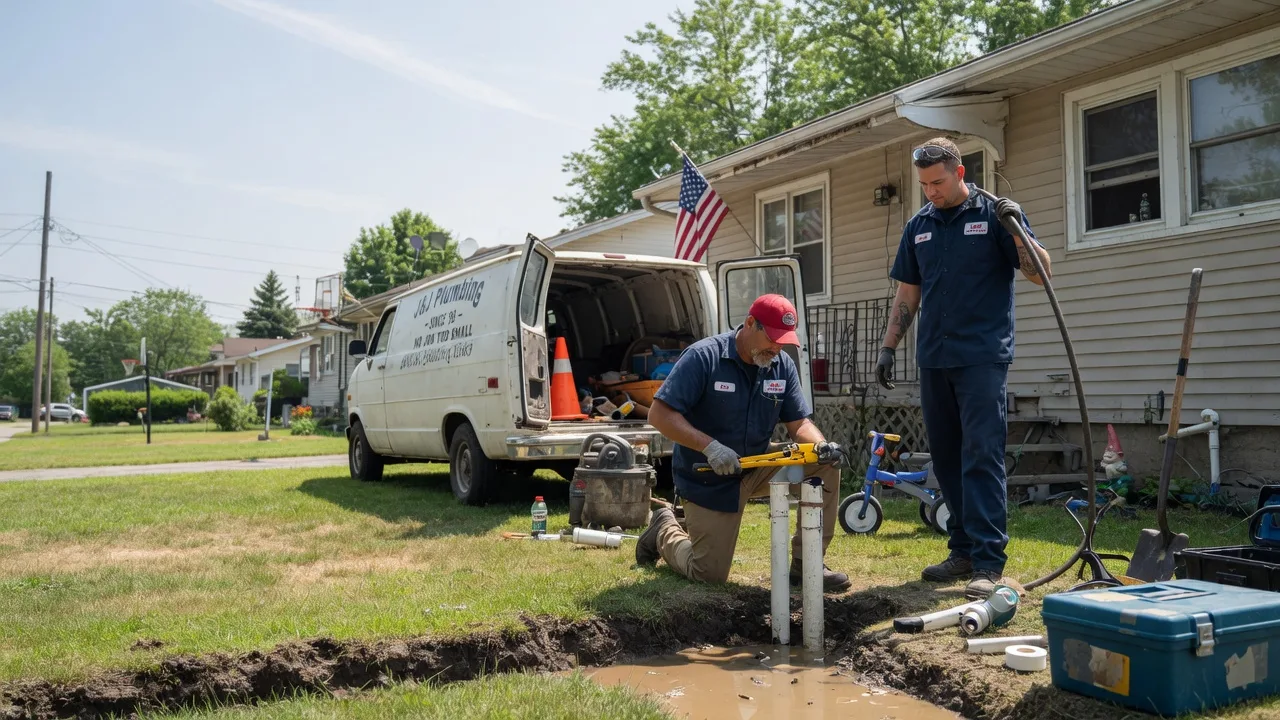 Sump Pump Repair in Stringer, MS near me